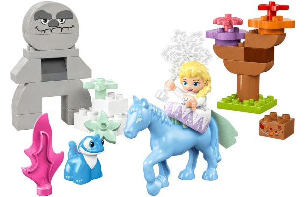 LEGO® Duplo Elsa & Bruni in the Enchanted Forest (10418)