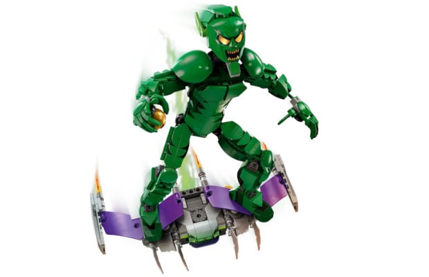 LEGO® Marvel Green Goblin Construction Figure (76284)