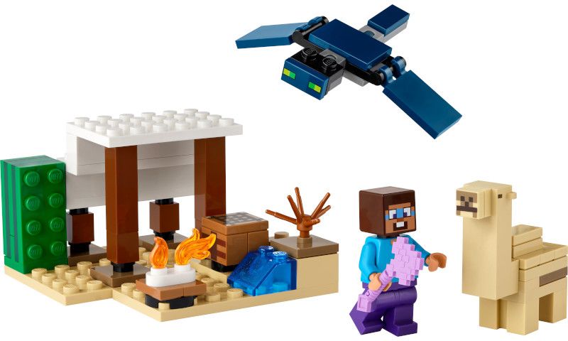 LEGO® Minecraft Steve