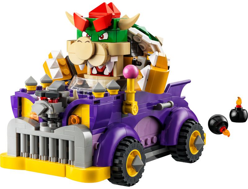 LEGO® Super Mario Bowser