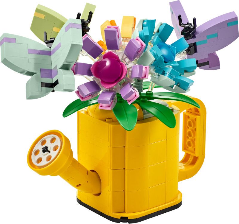 LEGO® Creator Flowers in Watering Can (31149)
