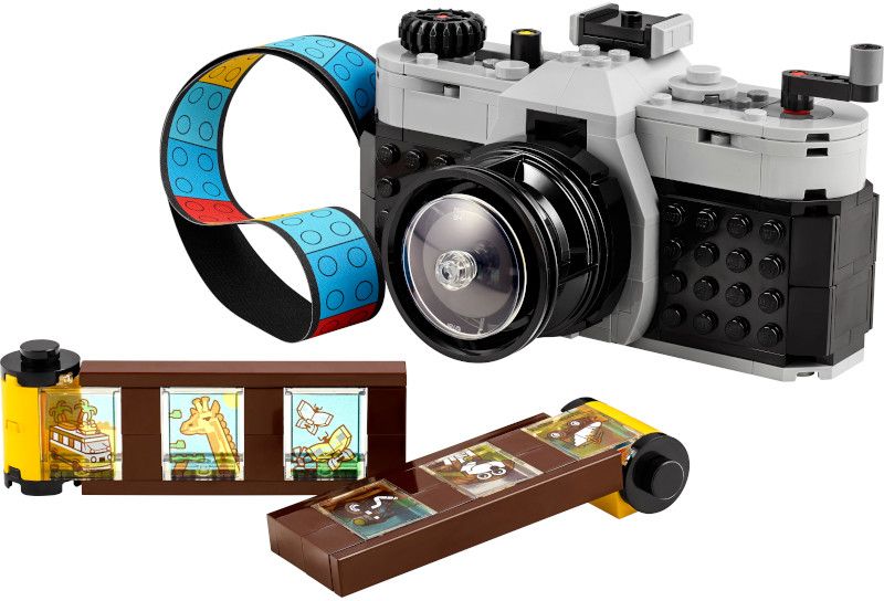 LEGO® Creator Retro Camera (31147)