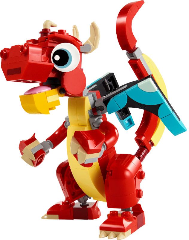 LEGO® Creator Red Dragon (31145)