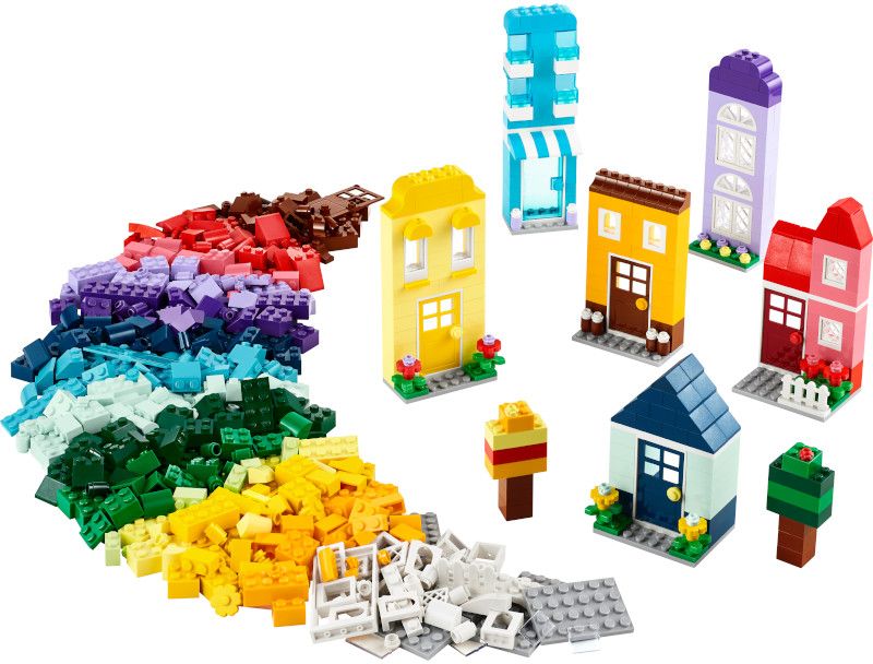 LEGO® Classic Creative Houses (11035)