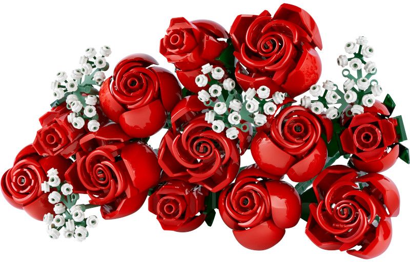 LEGO® Icons Bouquet of Roses (10328)