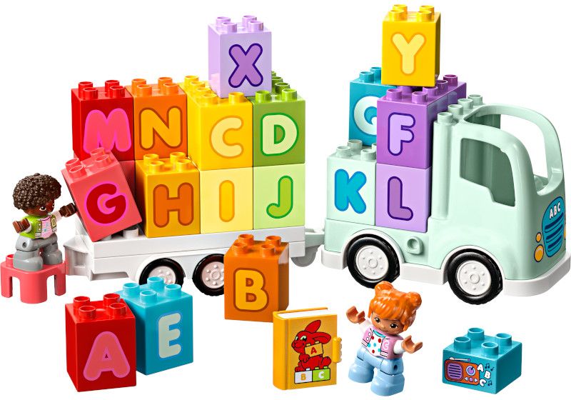 LEGO® Duplo Alphabet Truck (10421)