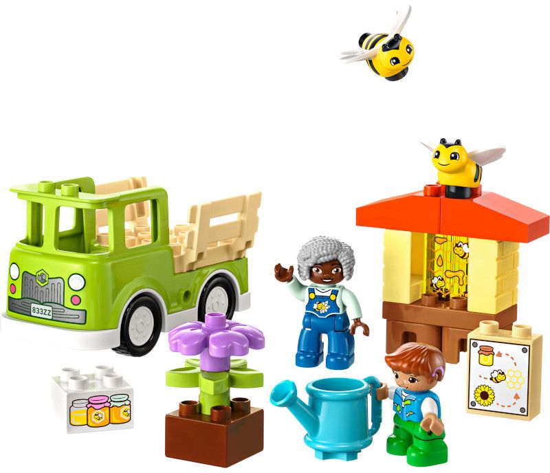 LEGO® Duplo Caring for Bees & Beehives (10419)