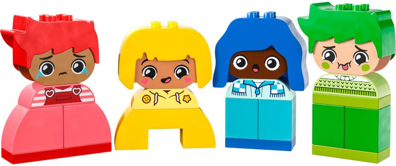 LEGO® Duplo Big Feelings & Emotions (10415)