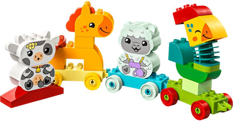 LEGO® Duplo My First Animal Train (10412)
