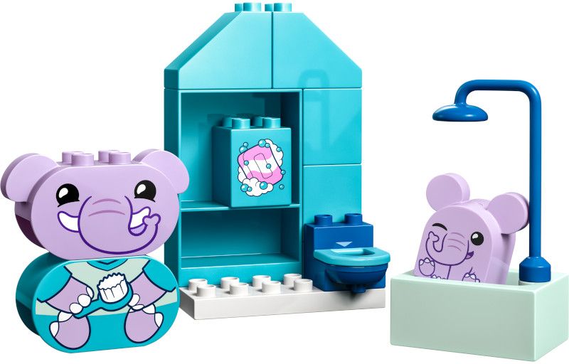 LEGO® Duplo Daily Routines: Bath Time (10413)
