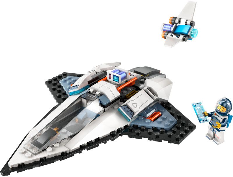LEGO® City Interstellar Spaceship (60430)