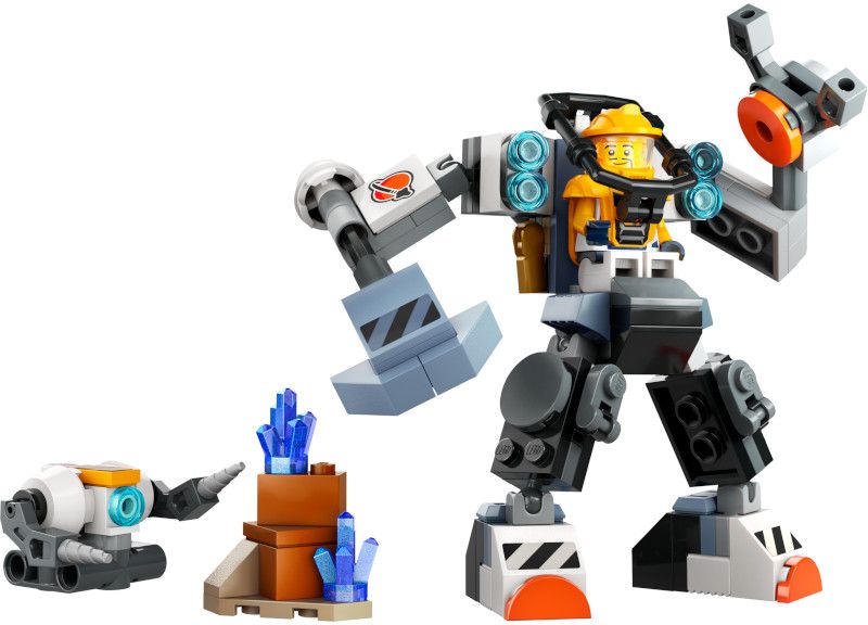 LEGO® City Space Construction Mech (60428)