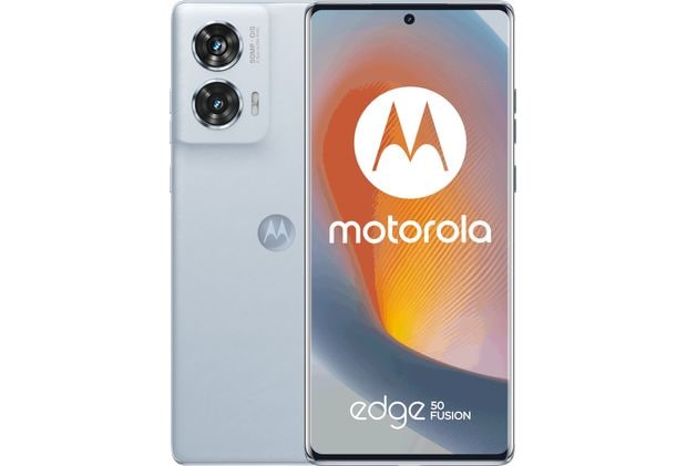 Motorola Edge 50 Fusion 512GB - Marshmallow Blue
