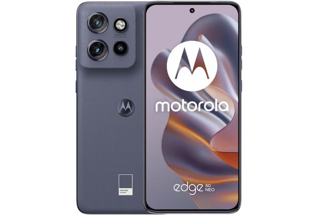 Motorola Edge 50 Neo 256GB - PANTONE Grisaille