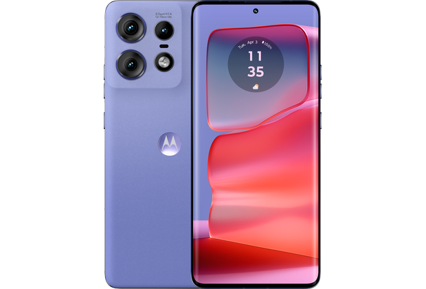 Smartphone Motorola Edge 50 Pro 5G 512GB - Luxe Lavender