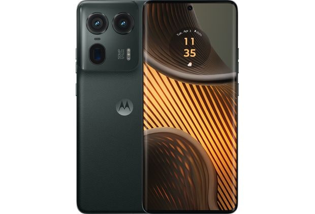 Smartphone Motorola Edge 50 Ultra 1TB - Forest Grey