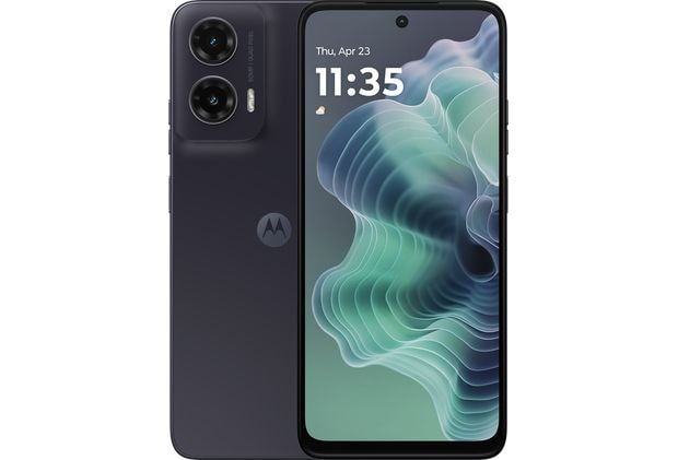 Motorola Moto G35 5G 128GB - Midnight Black