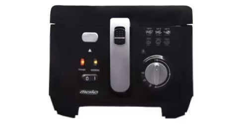 Φριτέζα Λαδιού MESKO MS 4908 με Αποσπώμενο Κάδο 1800 W 2.5 L Μαύρο
Φριτέζα Λαδιού MESKO MS 4908 με Αποσπώμενο Κάδο 1800 W 2.5 L Μαύρο