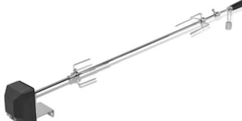 Σούβλα Ψησταριάς VIDAXL Ατσάλινη Με Επαγγελματικό Μοτέρ 120 cm
Σούβλα Ψησταριάς VIDAXL Ατσάλινη Με Επαγγελματικό Μοτέρ 120 cm