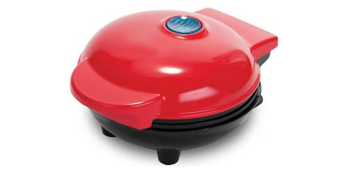 Βαφλιέρα OEM Mini 350 W Κόκκινο
Βαφλιέρα OEM Mini 350 W Κόκκινο