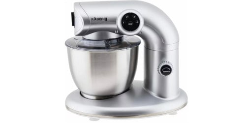 Κουζινομηχανή H.KOENIG KM80 1000 W 5.5 L
Κουζινομηχανή H.KOENIG KM80 1000 W 5.5 L