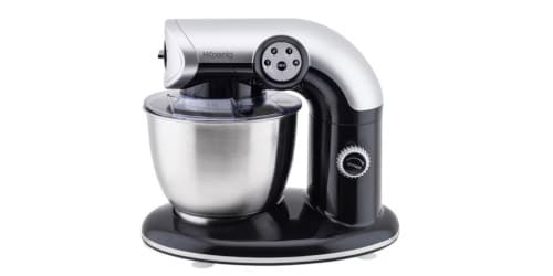 Κουζινομηχανή H.KOENIG KM80 1000 W 5.5 L
Κουζινομηχανή H.KOENIG KM80 1000 W 5.5 L