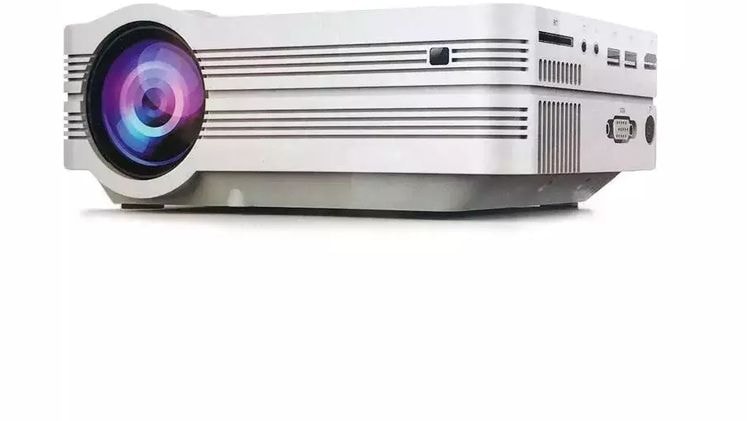 Projector Andowl Q-a17 - Λευκό