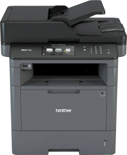 Brother MFC-L5750DW Ασπρόμαυρο Πολυμηχάνημα Laser A4 με WiFi, Ethernet, Duplex Print