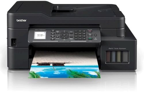 Brother MFC-T920DW Έγχρωμο Πολυμηχάνημα Inkjet A4 με WiFi, Ethernet, Duplex Print
