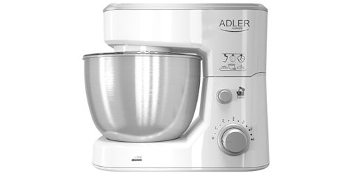Κουζινομηχανή ADLER AD-4216 1000 W 4 L Λευκό
Κουζινομηχανή ADLER AD-4216 1000 W 4 L Λευκό
