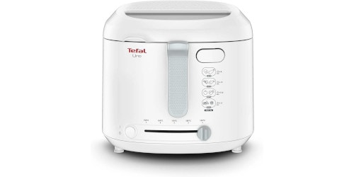 Φριτέζα Λαδιού TEFAL FF2031 1600 W με Αποσπώμενο Κάδο 1.8 L Λευκό
Φριτέζα Λαδιού TEFAL FF2031 1600 W με Αποσπώμενο Κάδο 1.8 L Λευκό