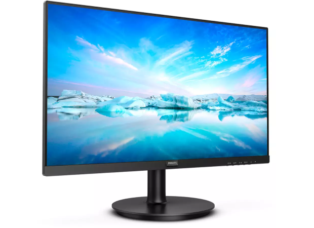 Philips V-Line 241V8L 23.8" VA Flat 75 Hz 4 ms