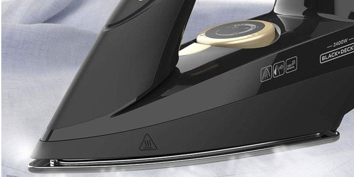 Σύστημα Σιδερώματος BLACK AND DECKER BXSS2400E 7 bar με Δοχείο Νερού 1.3 L Μαύρο
Σύστημα Σιδερώματος BLACK AND DECKER BXSS2400E 7 bar με Δοχείο Νερού 1.3 L Μαύρο