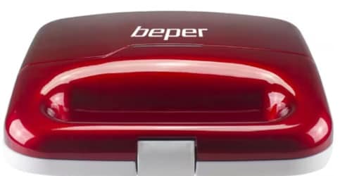 Βαφλιέρα BEPER P101CUD100 850 W 6 Θέσεων Λευκό
Βαφλιέρα BEPER P101CUD100 850 W 6 Θέσεων Λευκό