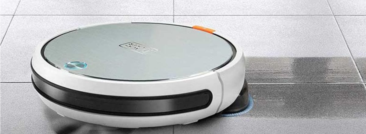 Σκούπα Ρομπότ BLACK & DECKER ES9480020B για Σκούπισμα και Σφουγγάρισμα Λευκό
Σκούπα Ρομπότ BLACK & DECKER ES9480020B για Σκούπισμα και Σφουγγάρισμα Λευκό