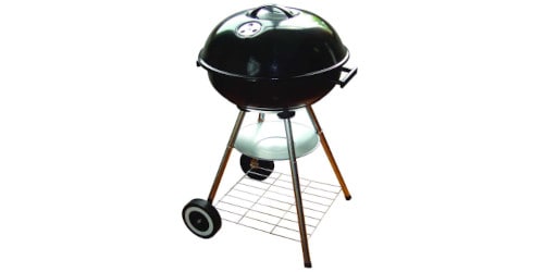 Ψησταριά Κάρβουνου BORMANN BBQ1145 Στρογγυλή Μαύρo
Ψησταριά Κάρβουνου BORMANN BBQ1145 Στρογγυλή Μαύρo