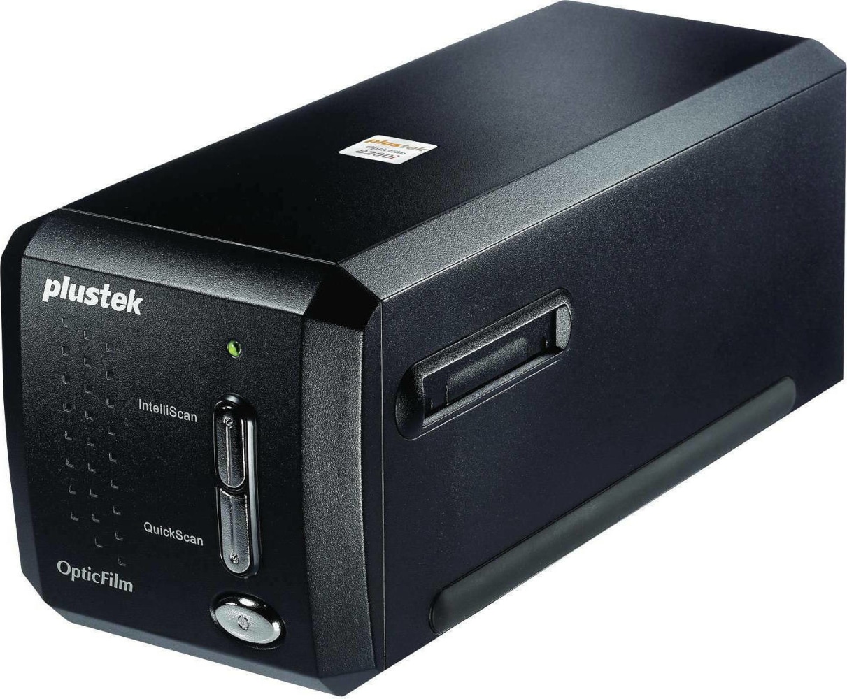 Plustek OpticFilm 8200i AI Σαρωτής Film 7200 dpi