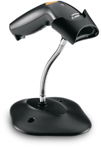Zebra LS1203 Scanner Χειρός Ενσύρματο Ανάγνωση 1D Barcodes