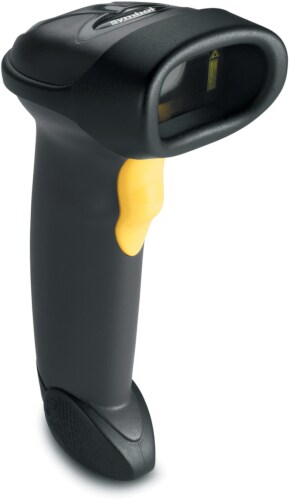 Zebra LS2208 Scanner Χειρός Ενσύρματο Ανάγνωση 1D Barcodes