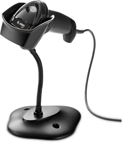 Zebra DS2208 Scanner Χειρός Ενσύρματο Ανάγνωση 1D και 2D Barcodes
