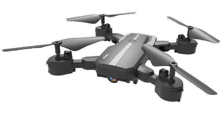Drone Pihot P30 Plus με Χειριστήριο - Μαύρο