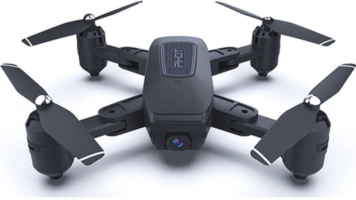 Drone Pihot P30 Plus με Χειριστήριο - Μαύρο