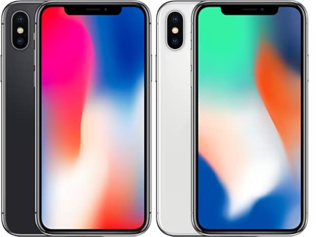 Refurbished Apple iPhone X