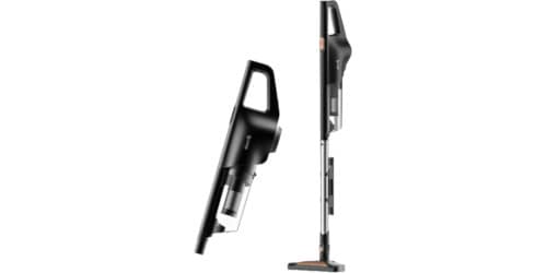 Σκούπα Stick DEERMA DX600 600 W 0.8 L Μαύρο
Σκούπα Stick DEERMA DX600 600 W 0.8 L Μαύρο