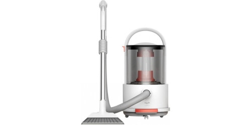 Σκούπα Υγρών και Στερέων DEERMA TJ200W 800 W με Κάδο 6 lt Λεύκο
Σκούπα Υγρών και Στερέων DEERMA TJ200W 800 W με Κάδο 6 lt Λεύκο