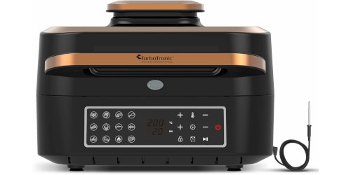 Ψηστιέρα Γκριλιέρα TURBOTRONIC TT-AG700 AIR FRYER GRILL 1800W
Ψηστιέρα Γκριλιέρα TURBOTRONIC TT-AG700 AIR FRYER GRILL 1800W