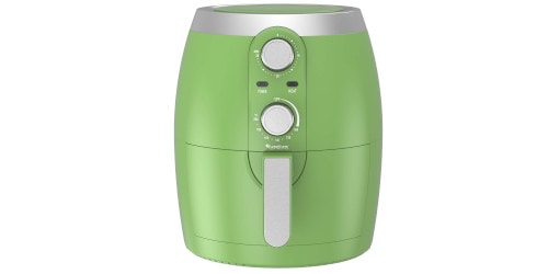 Φριτέζα Αέρος TURBOTRONIC TT-AF10M με Αποσπώμενο Κάδο 1200 W 3.5 L Πράσινο
Φριτέζα Αέρος TURBOTRONIC TT-AF10M με Αποσπώμενο Κάδο 1200 W 3.5 L Πράσινο