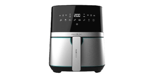 Φριτέζα Αέρος CECOTEC Cecofry Full Pro 5500 1700 W 5.5 L Inox
Φριτέζα Αέρος CECOTEC Cecofry Full Pro 5500 1700 W 5.5 L Inox