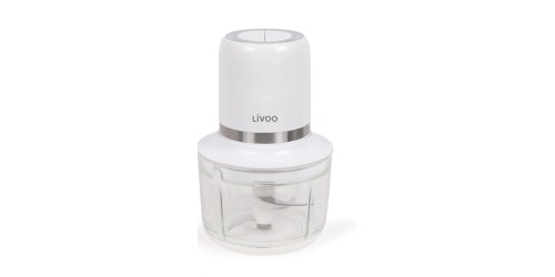Πολυκόπτης LIVOO DOP222 Multi 200W 1.2 L Λευκό
Πολυκόπτης LIVOO DOP222 Multi 200W 1.2 L Λευκό
