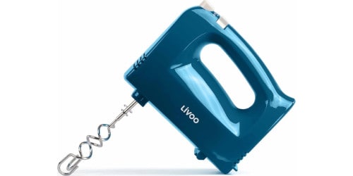 Μίξερ Χειρός LIVOO DOP162B 200W Μπλε
Μίξερ Χειρός LIVOO DOP162B 200W Μπλε